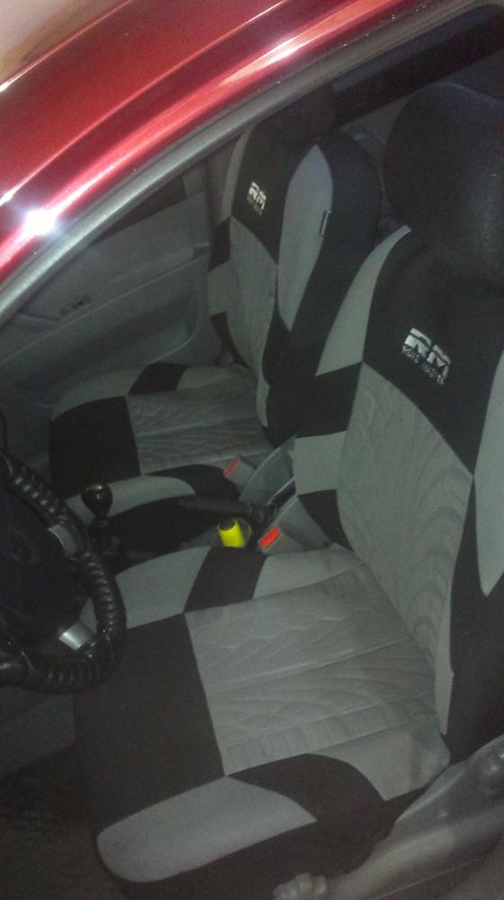 AUTOYOUTH Hot Sale 9PCS and 4PCS Universal Car Seat Cover Fit Most Cars with Tire Track Detail Car Styling Car Seat Protector