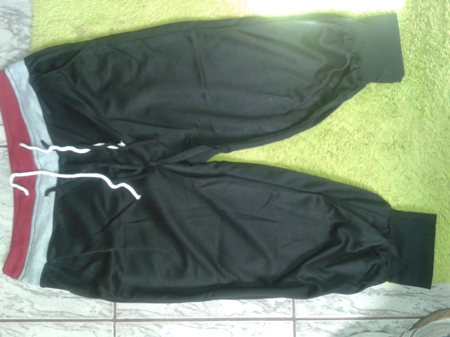 Newest 2016 Summer Men's Casual Shorts Loose Shorts Men Trousers 2xu Short MasculHarem 4 Color MP076