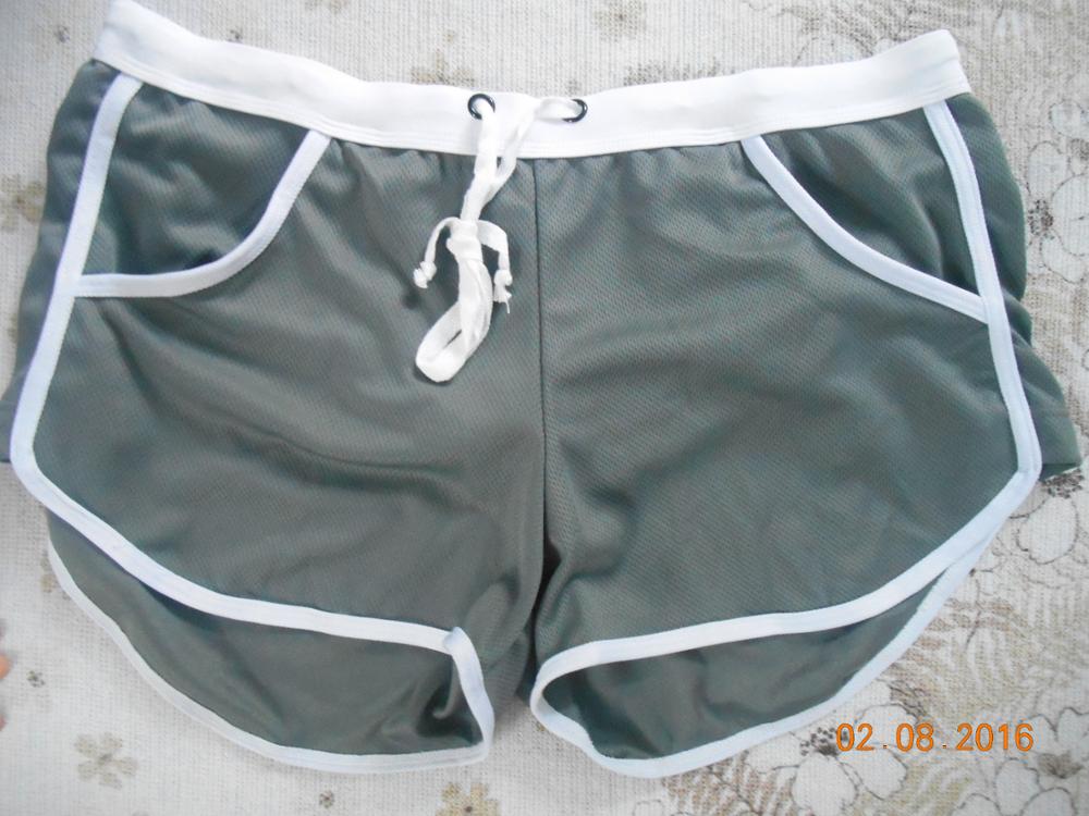 Brand Clothing LJ Men's Casual Shorts Household Man Shorts Pocket G-Strings Jocks Straps Inside Trunks Beach Shorts Quick-dry