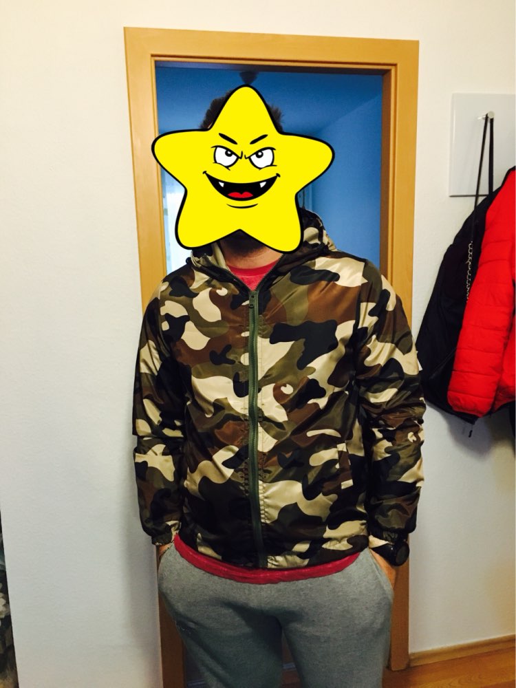 Hot Selling 2016 New Arrival Men Fashion Camouflage Jacket Summer Tide Male Hooded Thin Sunscreen Coat Wholesale MWW170