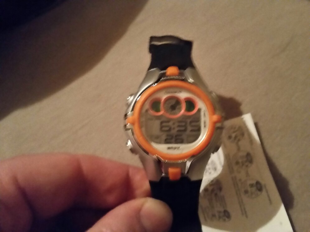 OHSEN New Digital Boys Kids Children Sport Watch Alarm Date Day Chronograph 7 Colors LED Back Light 3ATM Waterproofed Wristwatch