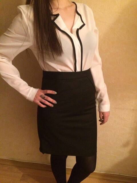 2016 Autumn Winter Women Skirts Office Formal Pencil Skirts Casual Sexy Slim High Waist Knee-Length Midi Skirt Saia Plus Size