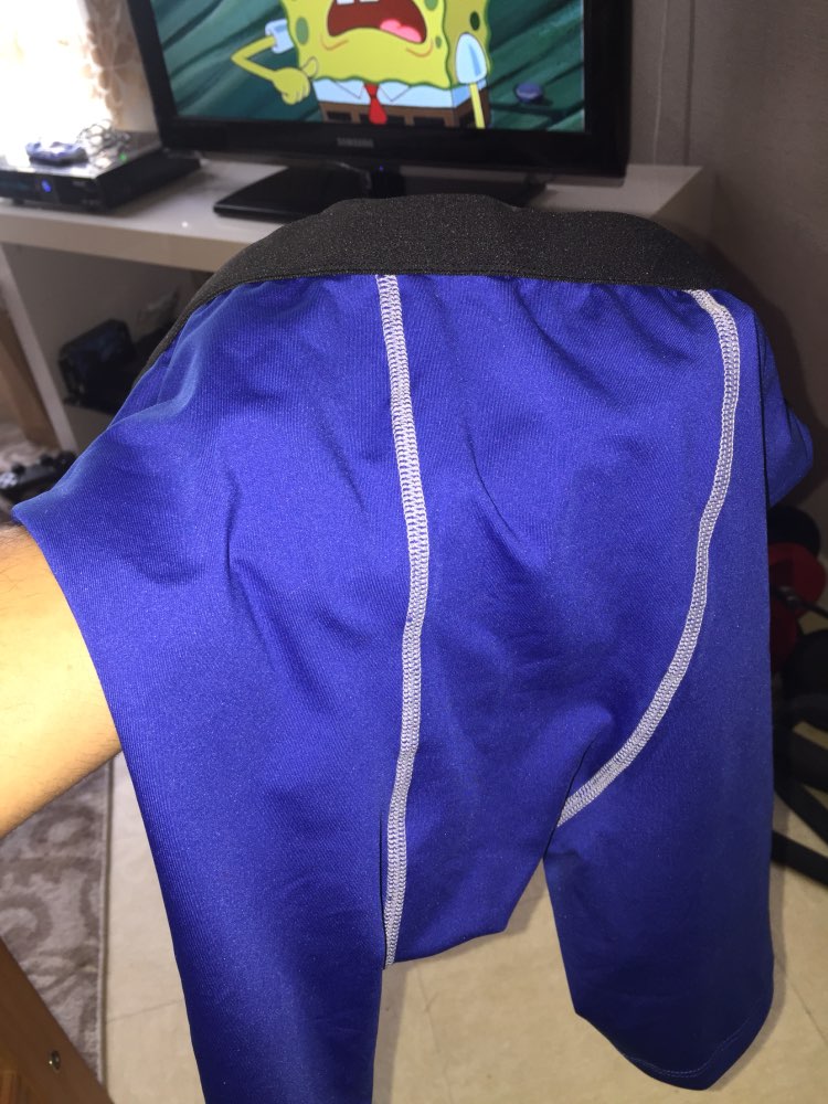 Quick Dry Men Base Layer  Tight Short Pants Skin Compression  Shorts  