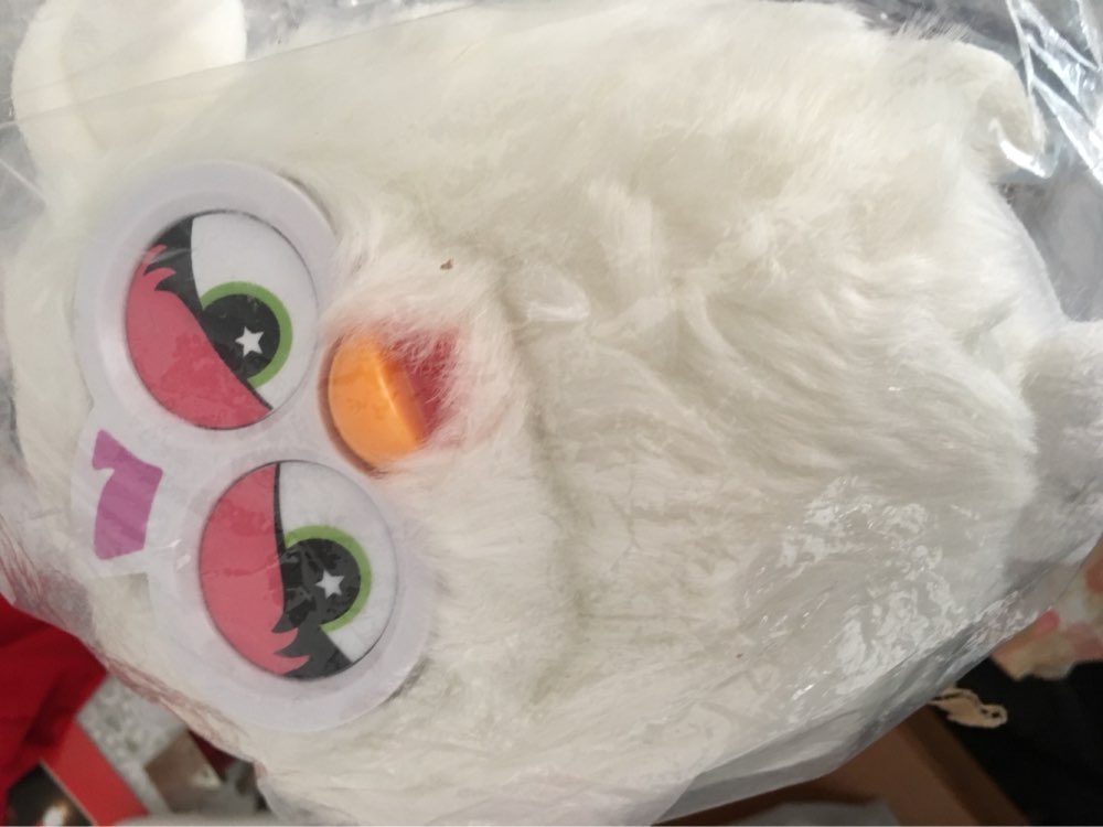 Firbi Boom Electronic Toys Talking Toys Ferbi Interactive Toy Electronic Pet Repeat Stuffed Bird Firby Boom Talking  Toy Bird