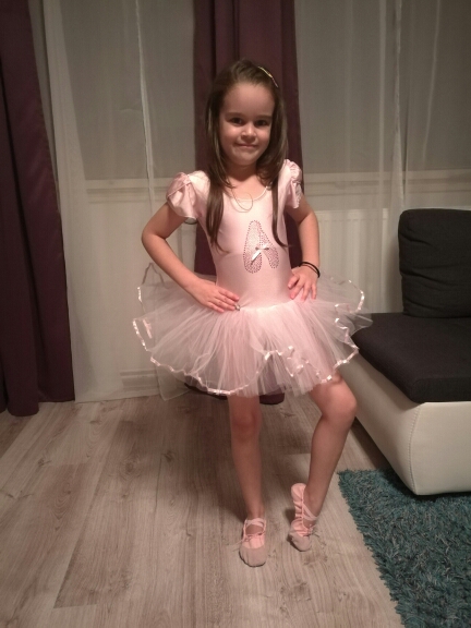 2016 Cute Girls Ballet Dress For Children Girl Dance Clothing Kids Ballet Costumes For Girls Dance Leotard Girl Dancewear