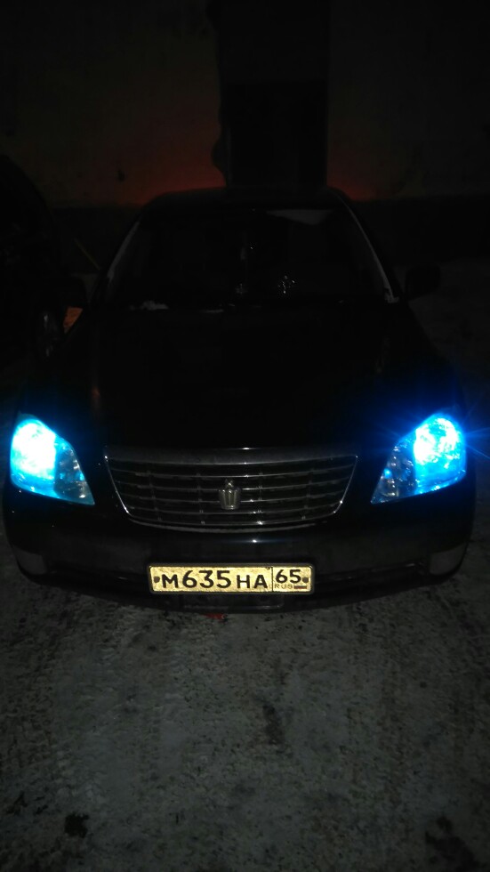 1X High brightness Car Styling T10 LED W5W 196 168 Car LED Auto Lamp 12V 20W Light bulbs with Projector Lens for Tiguan Packing