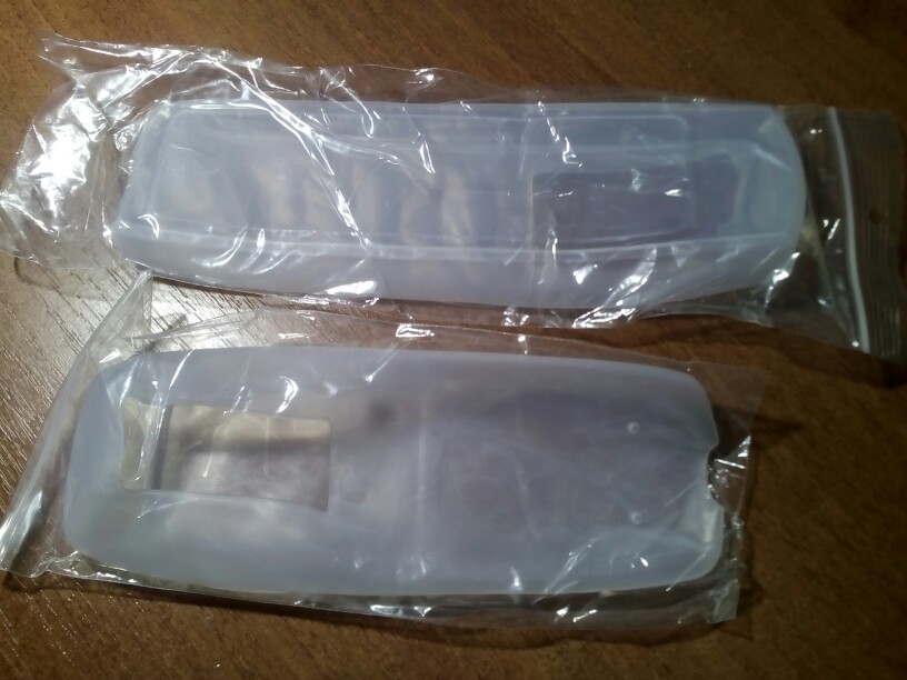 Silicone Dust Storage Boxes Transparent TV Remote Control Cover Protective Organizer Home Wholesale Bulk Accessories Supplies