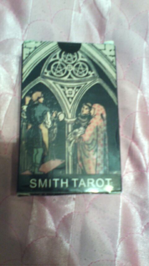 2016 new tarot cards factory made high quality smith/rider wait tarot with colorful box, cards game, board game