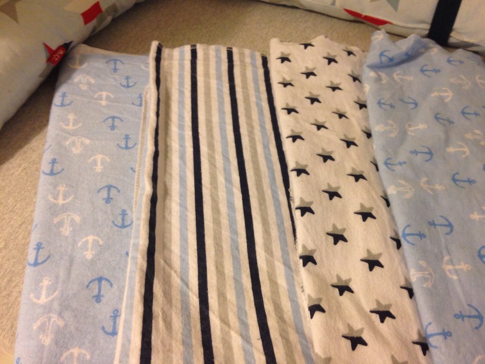 NEW color 100%cotton flannel baby blanket 4pcs/pack receiving newborn colorful cobertor baby bedsheet supersoft blanket 76x76cm