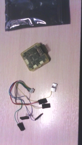 CC3D Openpilot Open Source cc3d Flight Controller 32 Bits Processor Flight Control For FPV QAV250 Quadcopter