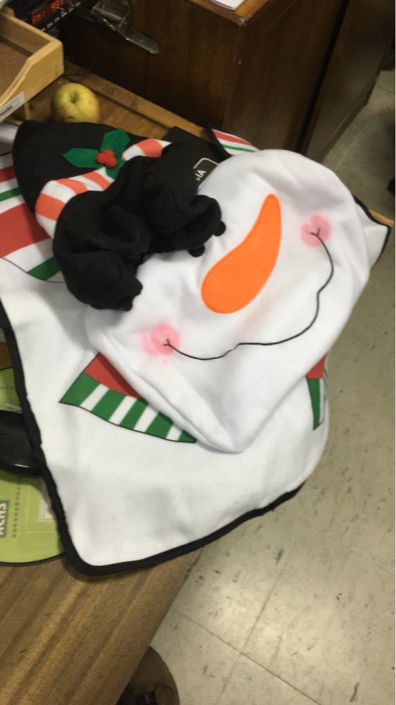 Christmas Decoration For Home Santa Toilet  3pcs/lot Seat Cover & Rug Bathroom Se Santa Claus Christmas Ornament