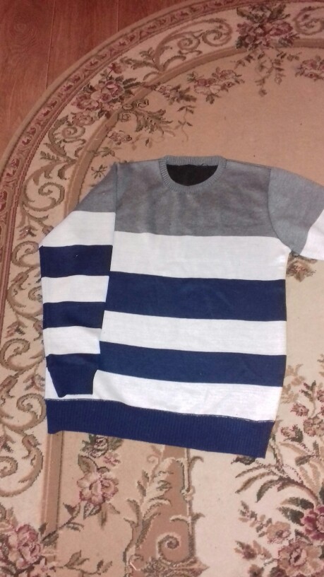 male-sweater 2016 spring new sweaters male plus size M-5XL mens casual outerwear longs levee trend slim fit thin men's clothing