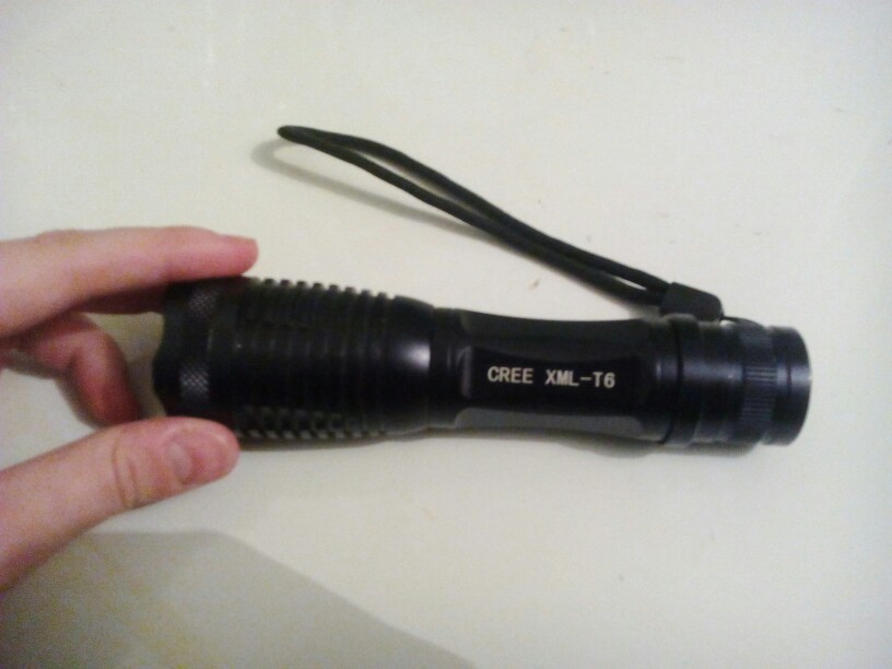 zk20 Led flashlight 4000 lumens XML-t6 led Torch Zoomable LED Flashlight Torch light lampe torche