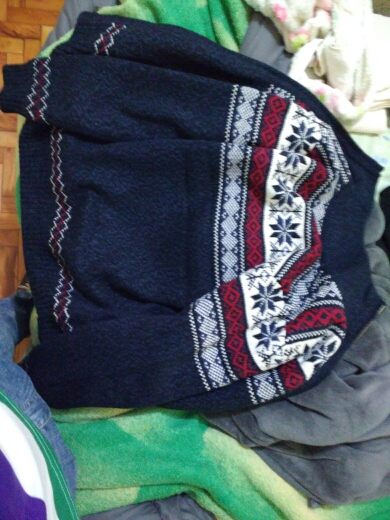 Size S -3XL 100% Cotton 2015 New Thicken Fleece Sweater Men Floral Pattern Cardigan Blusa Masculina Men't Clothing  A3043