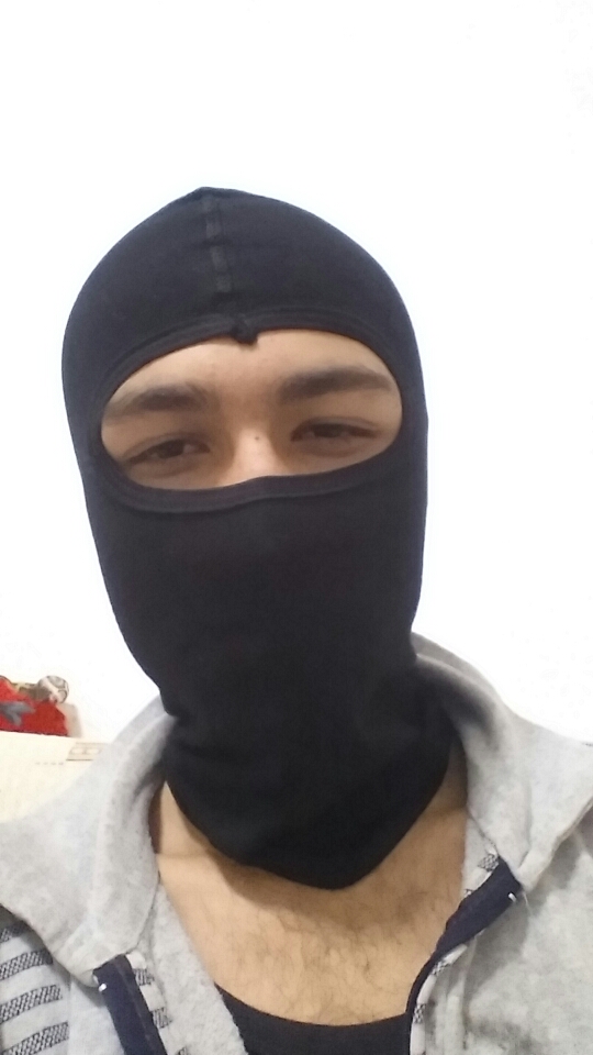 Balaclava Breathable Speed Dry Outdoor Sports Riding Ski Mask Tactical Head Cover Motorcycle Cycling UV Protect Full face Mask~