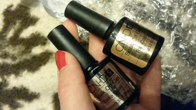 Habi 2 pcs , Top coat, + Base coat, Uv Gel Nail Polish Primer untuk dekorasi Nail Art