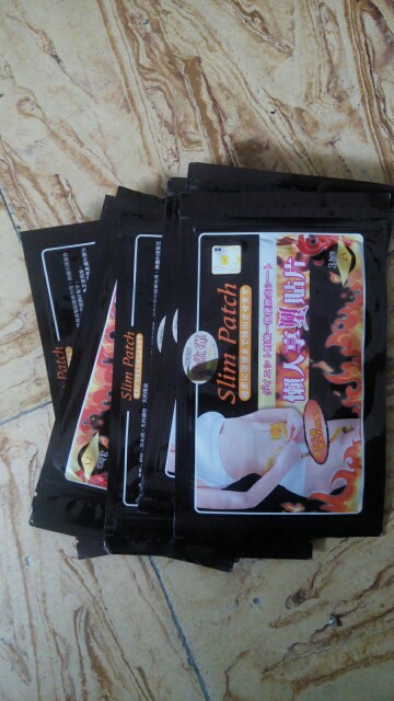 100 Pcs Slimming Patch Slim Navel Stick Slimming Diet Products Weight Loss Burning Fat Slimming Cream Body Slim Patches C070