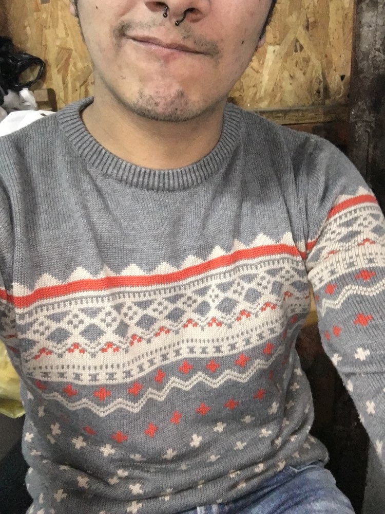 M-5XL Autumn winter pullover men knit christmas sweater men brand 2016 stylish jumpers mens sweaters with deer pull homme marque