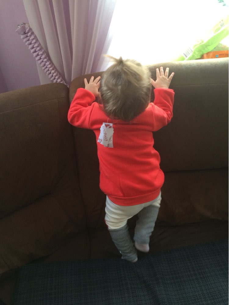 New Winter Cute Boys and Girls Thick Velvet Long-sleeved Sweater Suit Small Cartoon Fox Piece