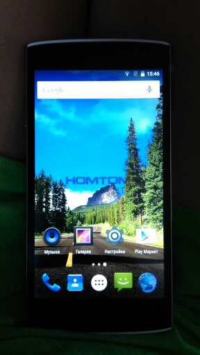 HOMTOM HT7/ HT7 PRO 5.5 Inch Mobile Phone Android 5.1 MTK6580A/MTK6735 1G RAM 8G ROM Dule SIM Card 1280x720 HD 8.0MP