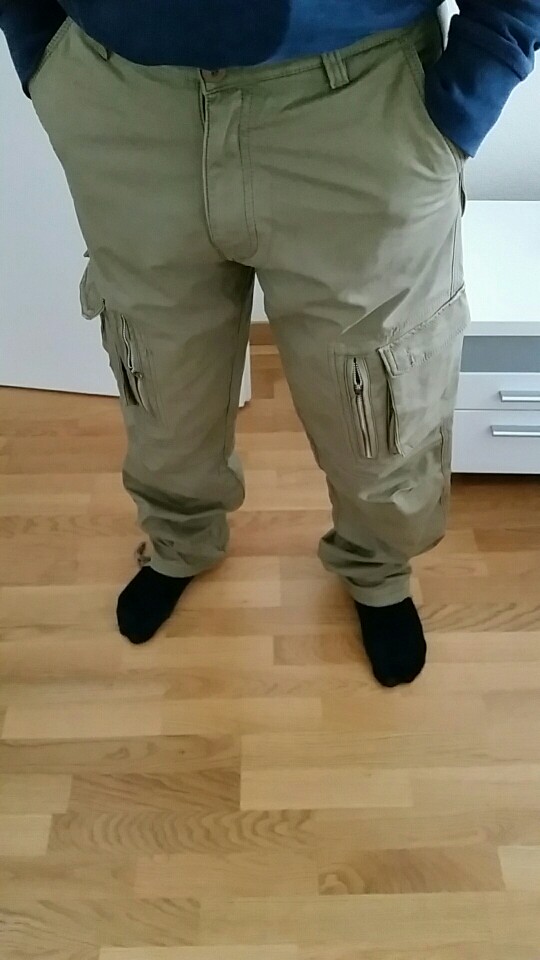 29-40 Plus size Men Cargo Pants Winter Thick Warm Pants Full Length Multi Pocket Casual Military Baggy Tactical Trousers