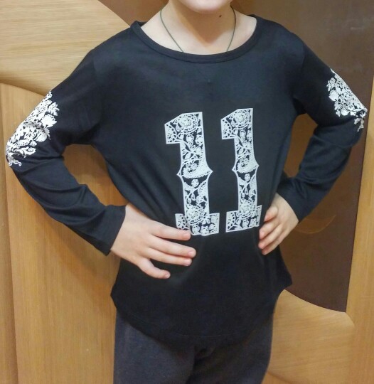 2016 Fashion 100%Cotton Print Design Long Sleeve T-Shirts Tops Tees for 2-12 Years Kids Baby Boys Children free shipping