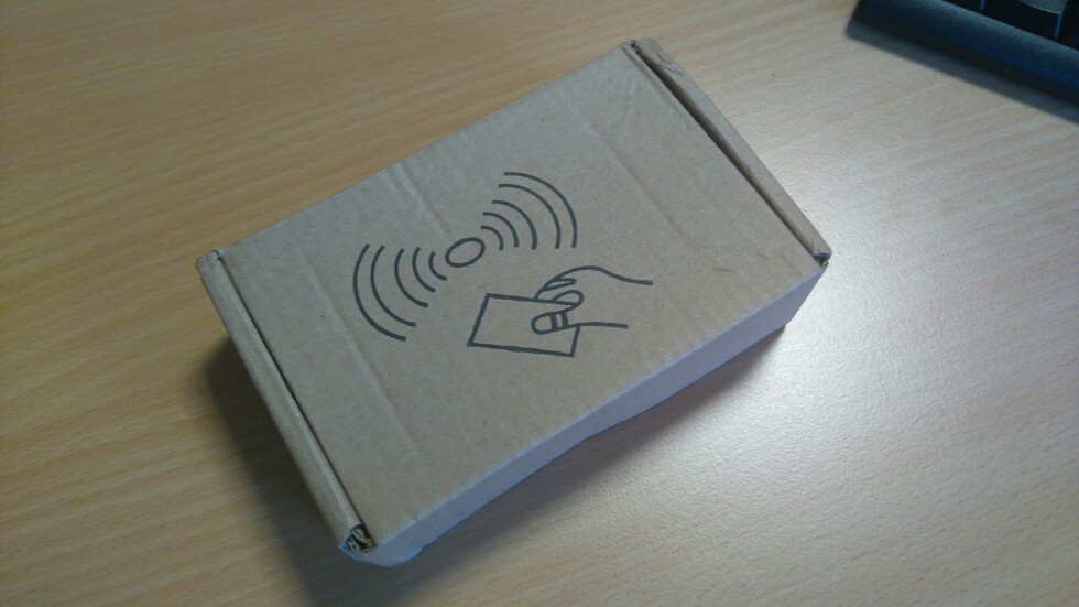Handheld 125KHz RFID Copier Writer RFID Duplicator EM4100 ID Copier + 5 Pcs EM4305/T5577/CET5200 Rewritable Keyfobs