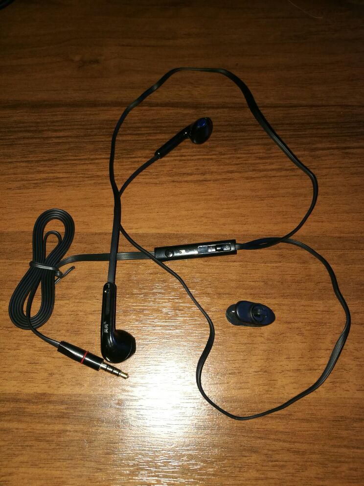 Free Shipping 3.5mm current Earphones High Quality Best Bass headset For IPhone 5 5S 4 6 Plus Samsung MP3