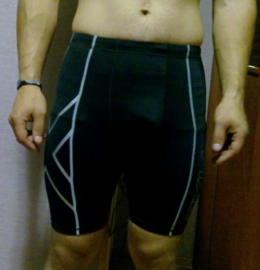 Brand Clothing 2xu Male Compression Shorts Board Bermuda Masculine Short Pants In Stock Quick-drying Free shipping