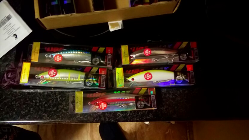 BearKing Retail A+  fishing lures 2016 Hot-selling  minnow  120mm/40g, super sinking crank popper penceil bait good quality