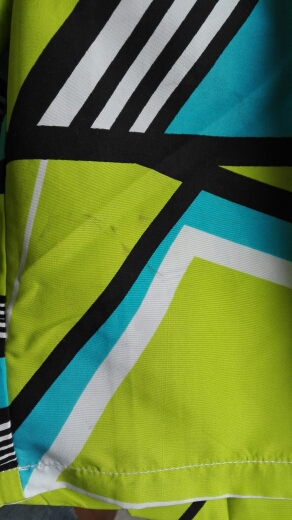 2016 HOT Quick Dry Men Shorts Brand Summer Casual Clothing Geometric Shorts Men's Sea Board Beach Shorts