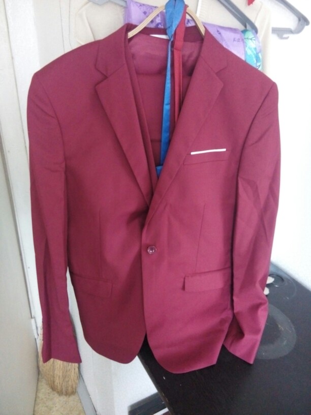 blazers + pants + vest set / 2016 Men's fashion three piece suit sets / male business casual coat jacket waistcoat trousers