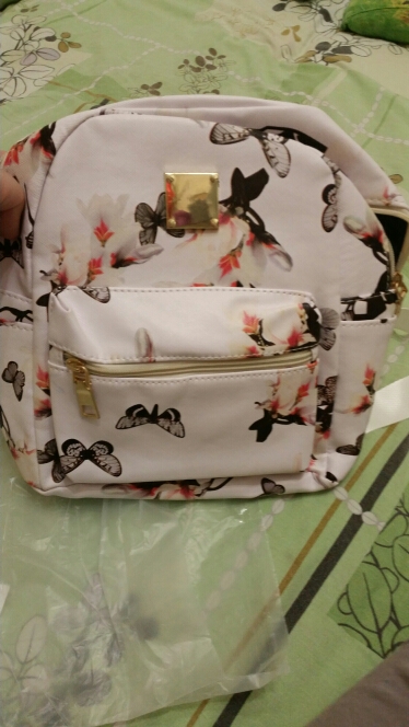 Flower Floral Women's Leather Backpack Children Backpacks Fashion Ladies Schoolbag for Teenagers Girls Female Backbag Mochila 