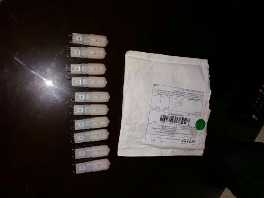AmmToo 2016 NEW g9 led bulb 3w 5w AC 220V G9 lamp SMD 2835 Led candle light Replace 30/50W halogen lighting