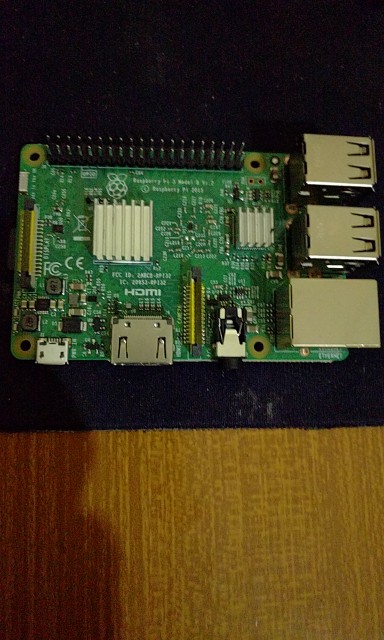 UK Made Raspberry Pi 3 Model B 1GB 1.2GHz 64bit Quad-Core CPU WiFi & Bluetooth Raspberry Pi 3 Board  RS Version Free Shipping