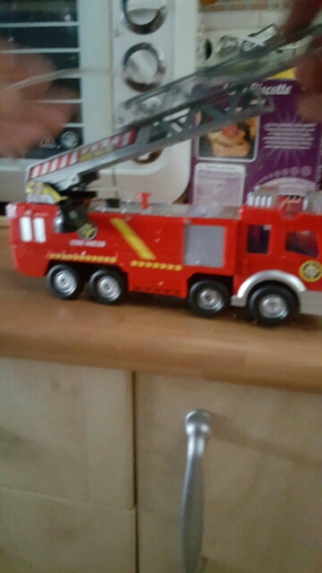  Water Gun Toy Truck Juguetes Fireman Sam Kids Toys Fire Truck Car With Music LED For Fire Truck Toys Educational Toy for Boys
