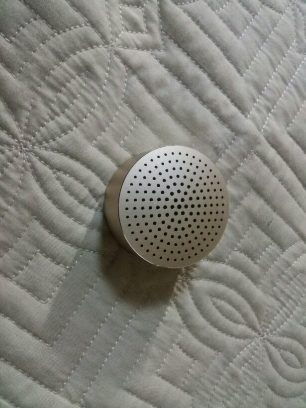 Original Xiaomi Portable Mini Bluetooth Speakers Metal Steel Wireless Smart Hands Free Speaker
