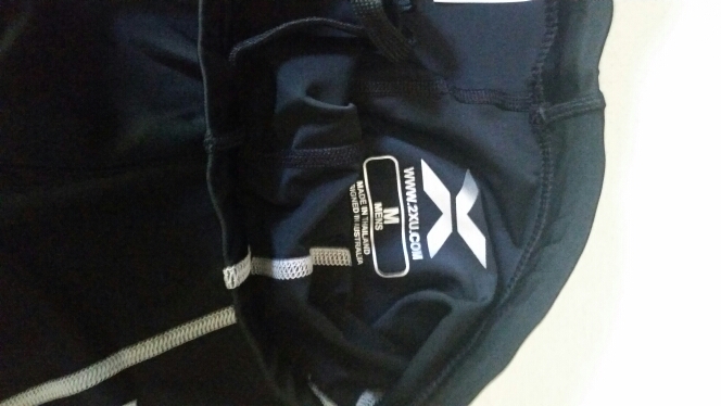 2016 New Clothing Male Compression Tights 2XU Shorts Bermuda Masculina Men Bape jogges Short Pants