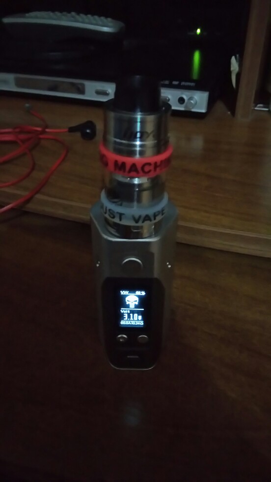 100% Original IJOY Tornado RDTA Tank 2-Post Deck RDTA 5ml Capacity Top-filling Tank with 510 thread for free shipping