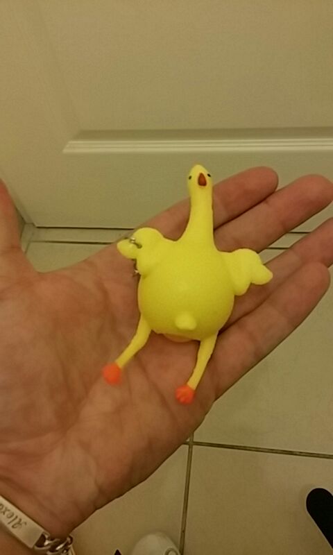 Hot Sell Halloween Vent Chicken Jokes Gags Pranks Maker Trick Fun Novelty Funny Gadgets Blague Tricky Chicken Laying Egg