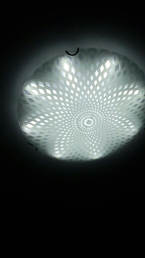 LED Light board 220v LED Lamp Board LED Celling Lamp 5730SMD 12W/16W/24W High Bright White Octopus Round Kitchen Bedroom Light