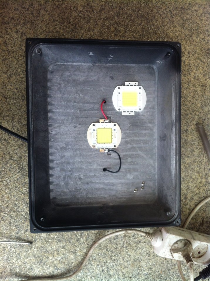 High Power LED chip 45mil Blue Green Yellow Red Warm Natural Pure Cool White Watt 5W 10W 20W 30W 50W 100W COB Integration Bulbs