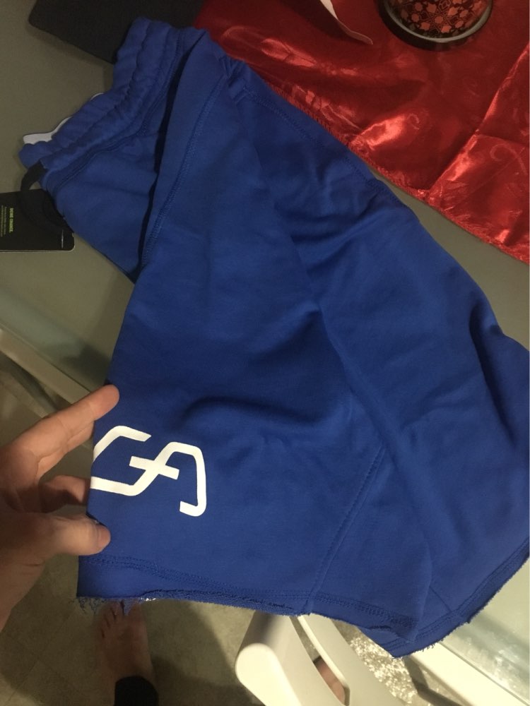 2016 Summer Quality Black Slim Cotton Men Golds Brand Shorts Mens Professional Short Gasp Big Size Bermudas Masculina De Marca