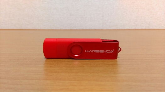 WANSENDA S100 Android OTG USB Flash Drive Pen Drive 4GB 8GB 16GB 32GB 64GB USB 2.0 Memory Stick Free Shipping