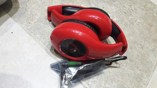 GOESTIME Best Selling Wired Headphones Digital Stereo Headset MP3 player Earphone FM Radio Music for Computer SmartPhone