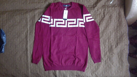 Sweater Men Casual Sweaters Mens O-Neck Knit Warm Pullover masculino sueter Pull homme jersey Plus size 5XL Male Polo Sweater