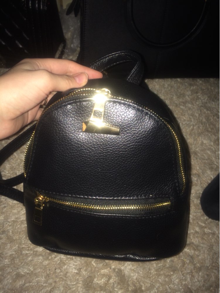 YBYT brand 2016 new small fashion rucksack hotsale women shopping purse ladies joker bookbag travel bag student school backpacks