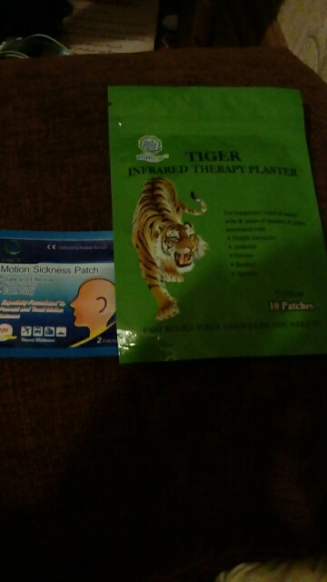 Health Care KONGDY Tiger Capsicum Plaster 10 Pieces/Bag 7*10 CM Medical Pain Relief Patch for Back/Neck/Arthritic Pain and Ache