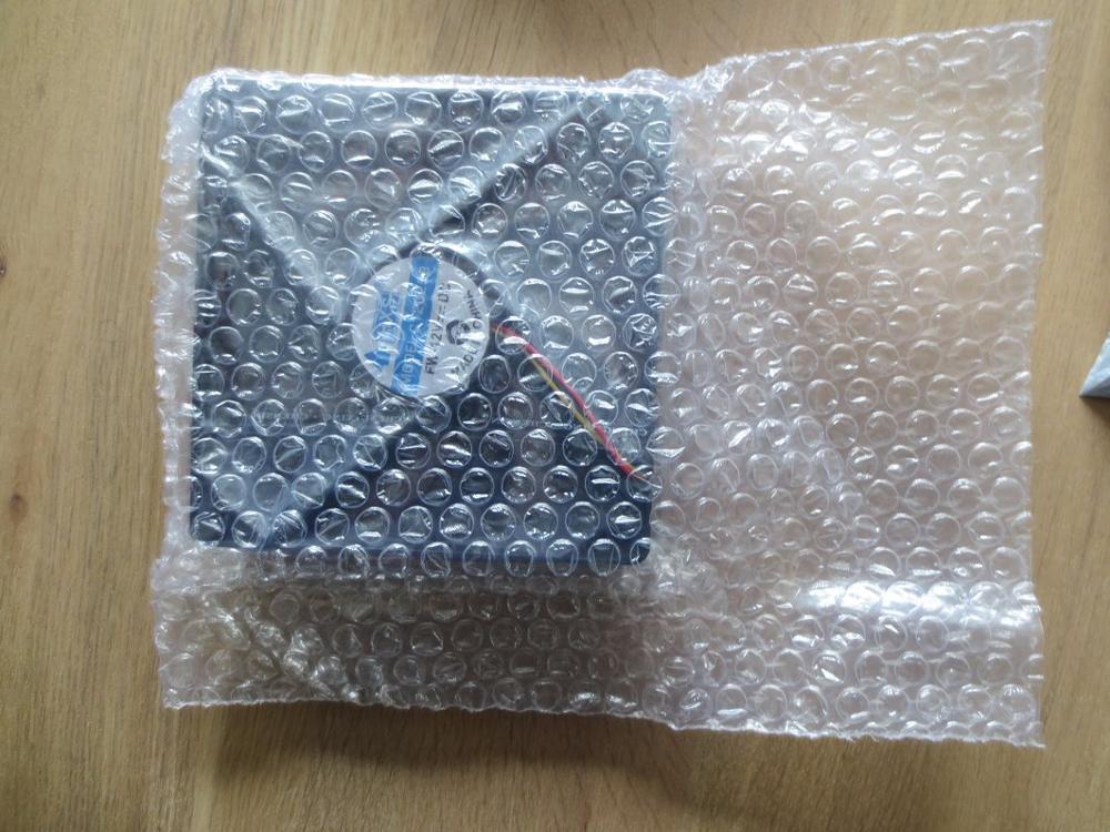 120mm 120x25mm 12V 3Pin DC Brushless PC Computer Case Cooling Fan