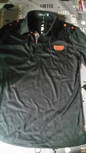 Brand 2016 Knitted Pullover Mens Lapel Fashion Sweaters Male Paste Paper Polo Shirt Winter Men Sweater XXL